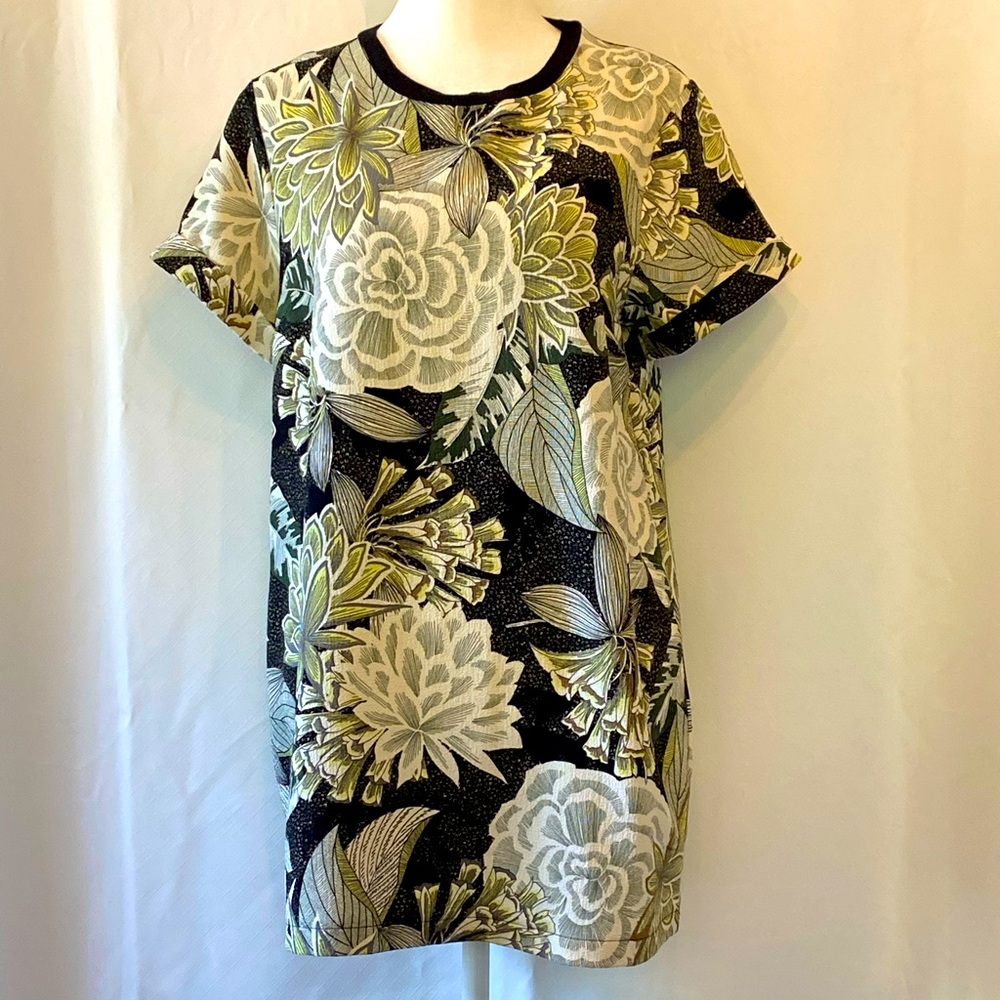Women's Dark Cottagecore Tunic Tee 8 Green Academia Forest Fairy Fairygrunge